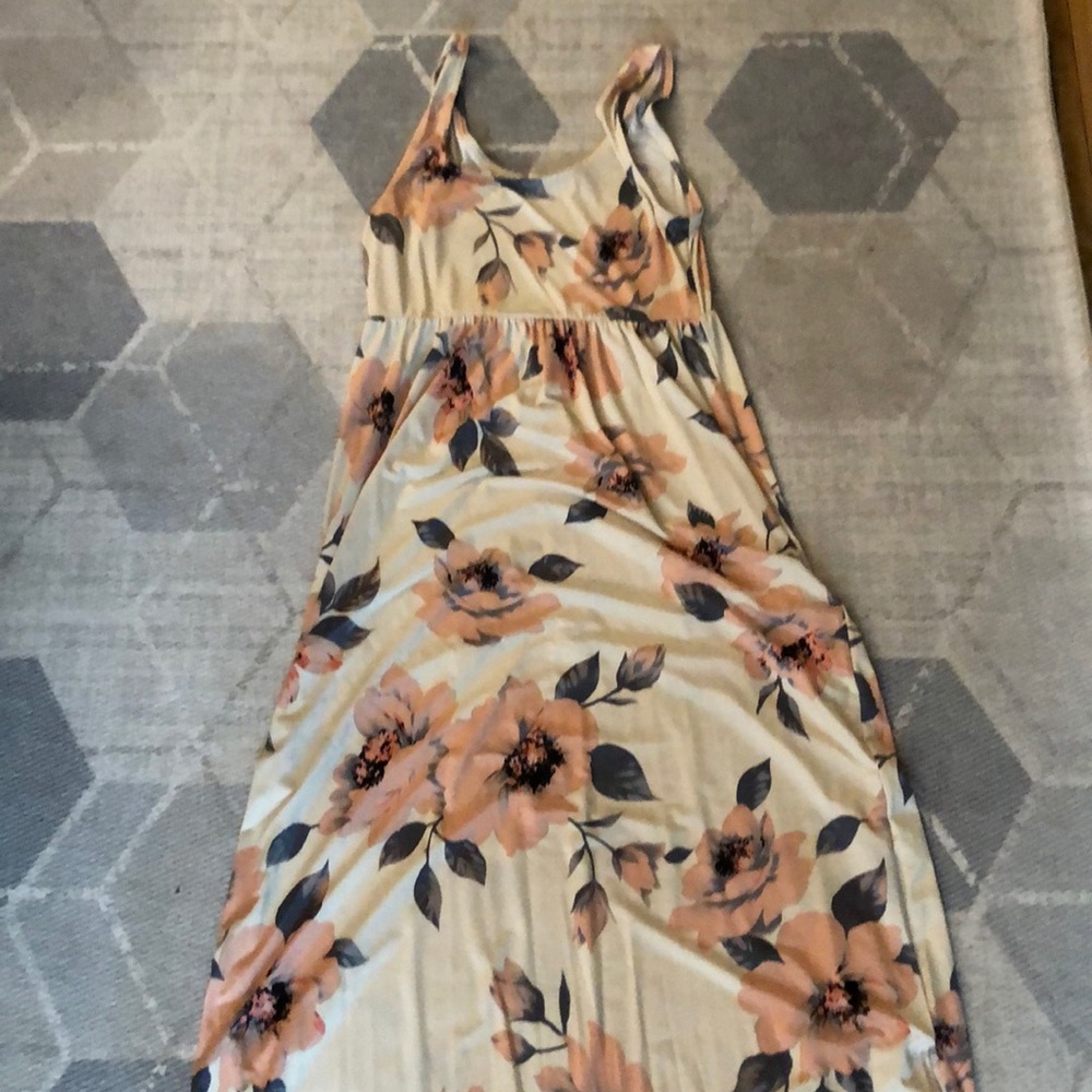 Boutique maxi dress